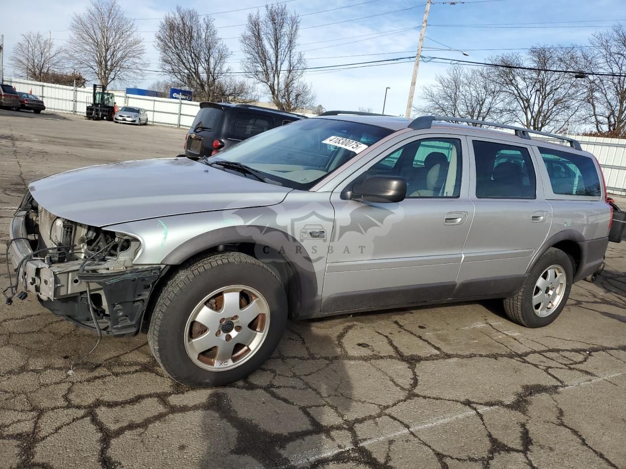 Volvo XC70 2.5L 5 2004