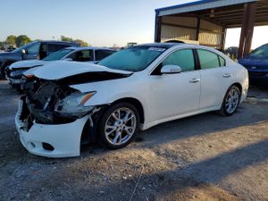 Nissan Maxima 3.5L 6 2013