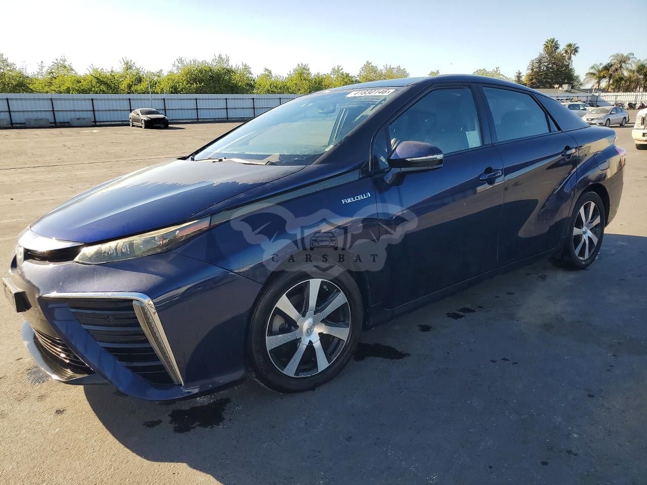 Toyota Mirai 0.0L 0 2018