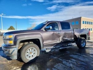 Chevrolet Silverado 1500 5.3L 8 2015