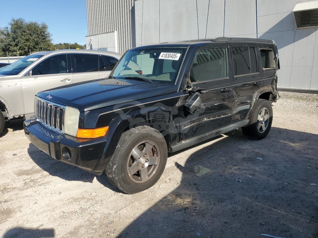 Jeep Commander SPORT 3.7L 6 2009