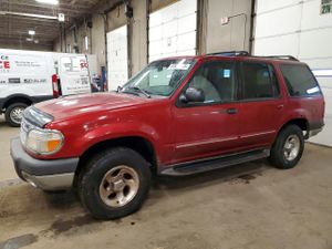 Ford Explorer 4.0L 6 2000
