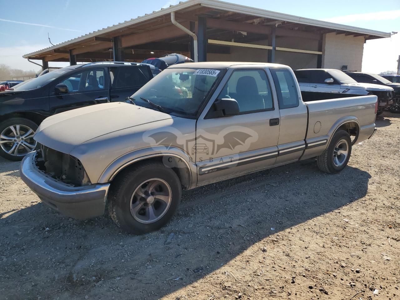 Chevrolet S-10 S10 4.3L 6 2001