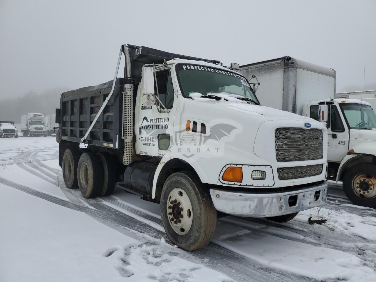 Ford H-series LT8513 6 1996