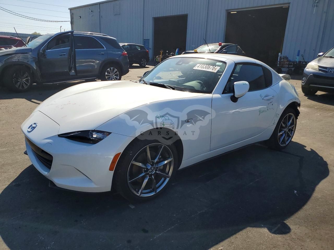 Mazda MX-5 (Miata) 2.0L 4 2022