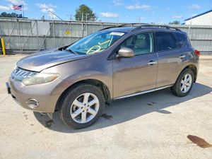Nissan Murano 3.5L 6 2010