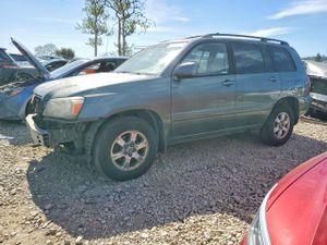Toyota Highlander 3.3L 6 2005