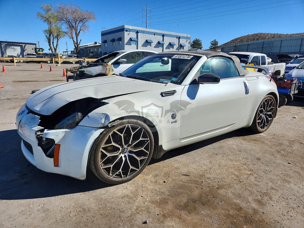Nissan 350Z 3.5L 6 2005