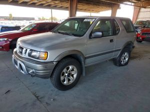 Isuzu Rodeo 3.2L 6 2002