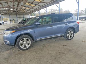 Toyota Highlander 3.5L 6 2012