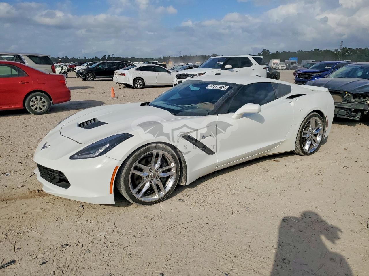 Chevrolet Corvette 6.2L 8 2016