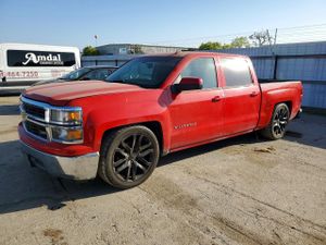 Chevrolet Silverado 1500 5.3L 8 2014