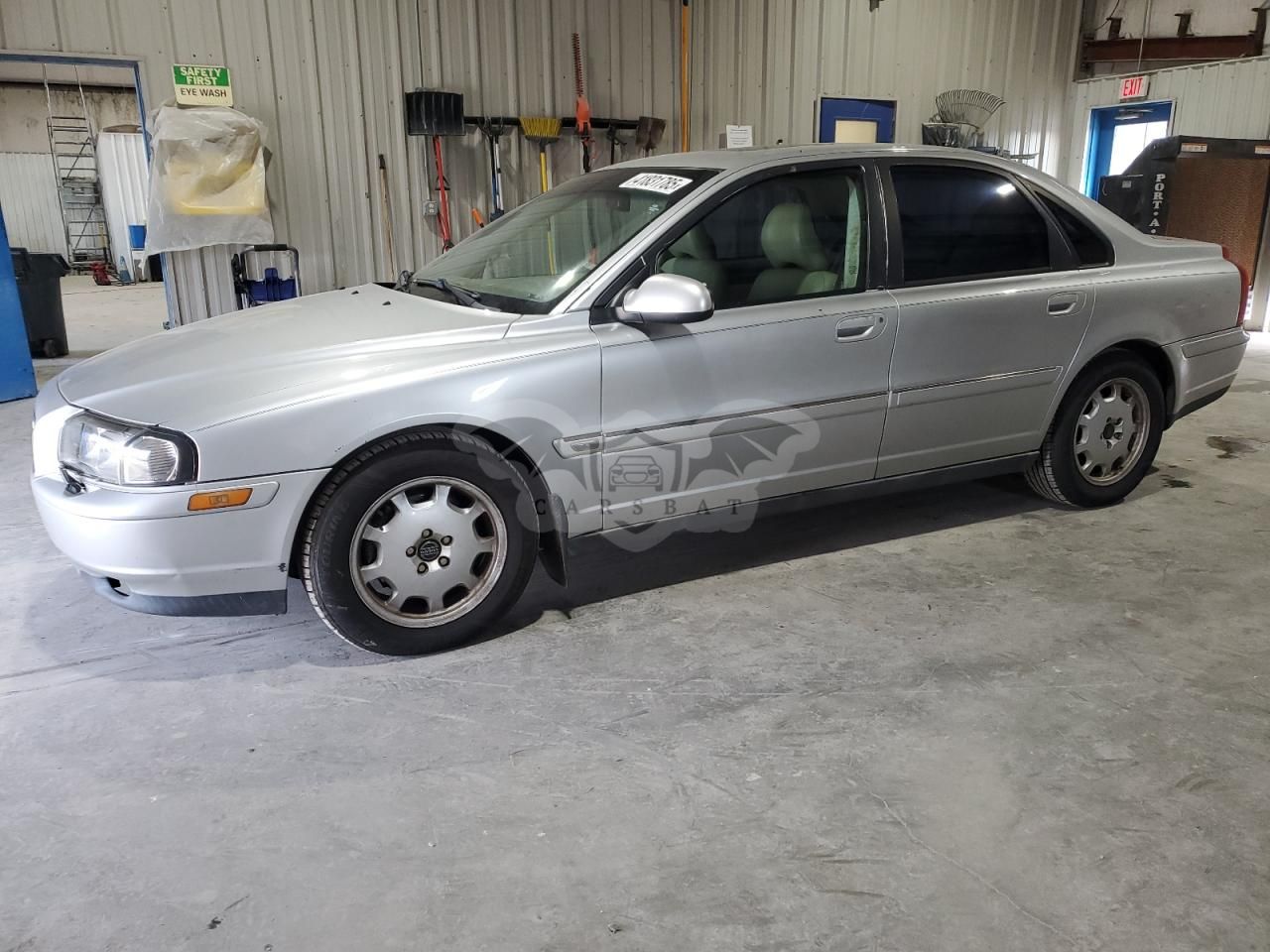 Volvo S80 2.9L 6 2003