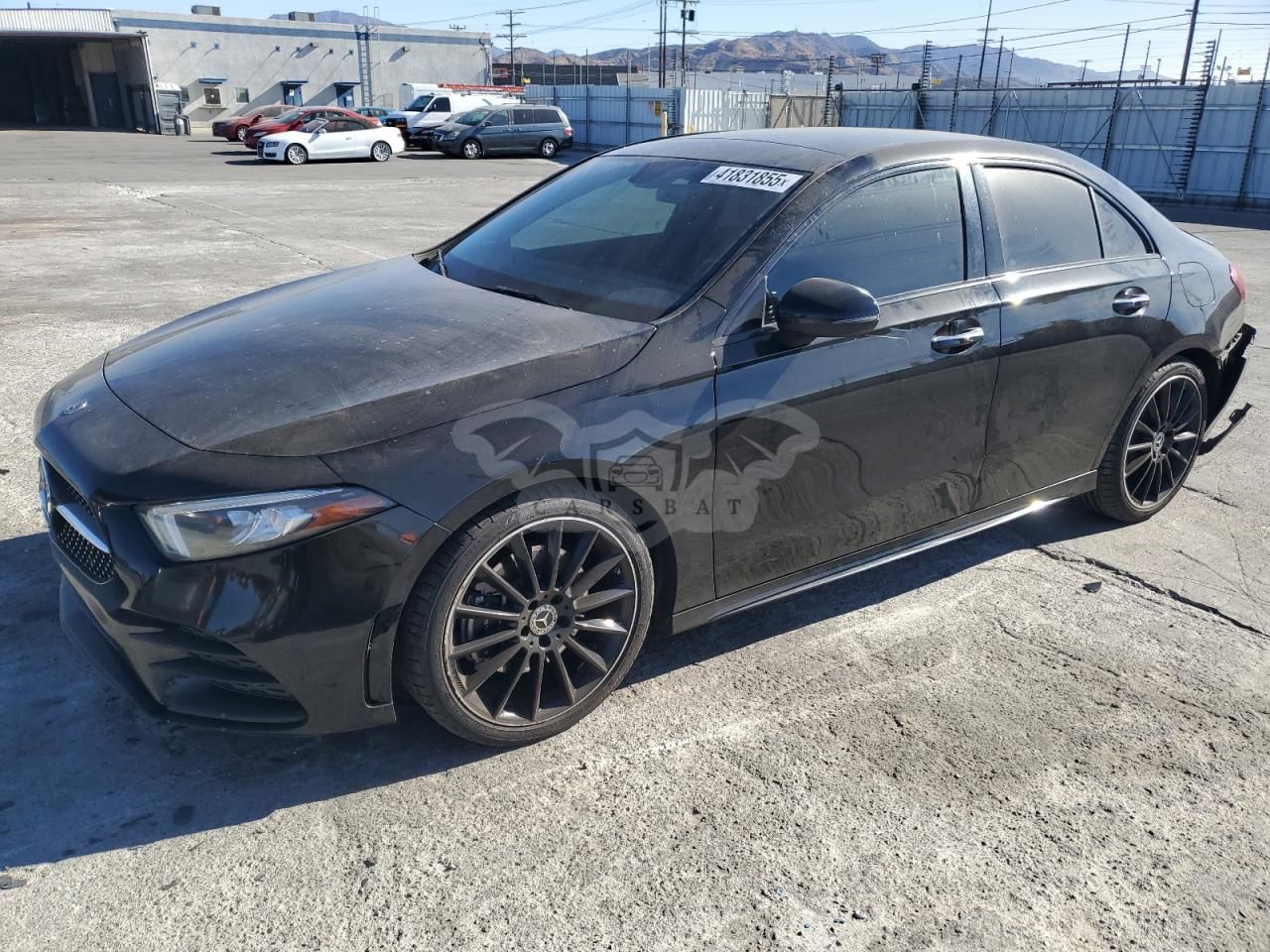 Mercedes-Benz A 220 2.0L 4 2019