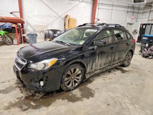 Subaru Impreza 2.0L 4 2012
