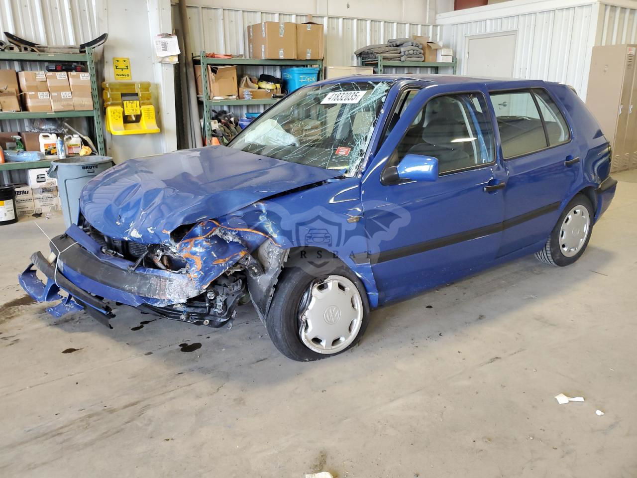 Volkswagen Golf GL 2.0L  4 1996