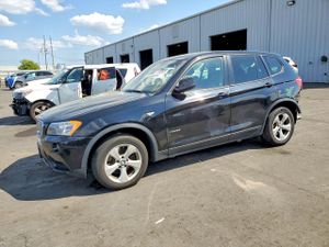 BMW X3 3.0L 6 2012