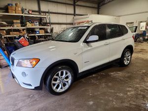 BMW X3 2.0L 4 2013