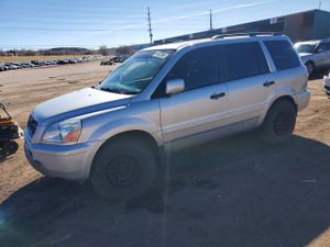 Honda Pilot 3.5L 6 2005