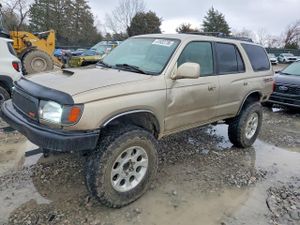Toyota 4Runner 3.4L 6 2001