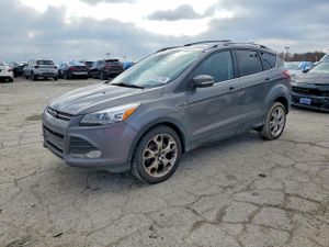 Ford Escape 2.0L 4 2013