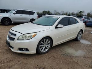 Chevrolet Malibu 2.5L 4 2013