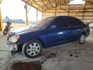 Honda Civic 1.7L 4 2003