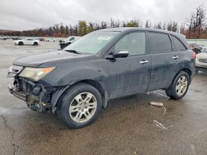 Acura MDX 3.7L 6 2009