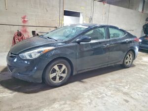 Hyundai Elantra 1.8L 4 2015