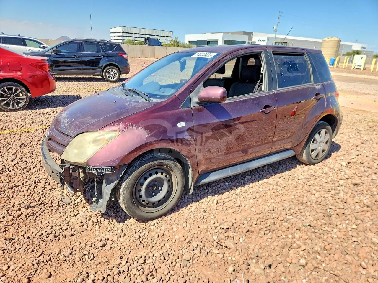 Scion xA 1.5L 4 2005