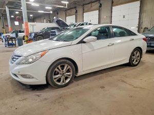 Hyundai Sonata 2.4L 4 2011