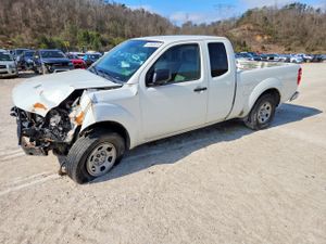 Nissan Frontier 2.5L 4 2013