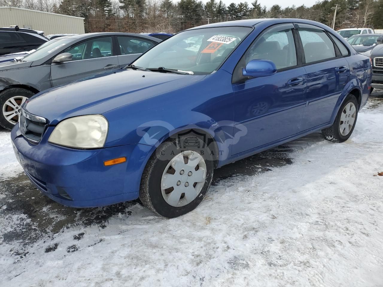 Suzuki Forenza BASE 2.0L 4 2008