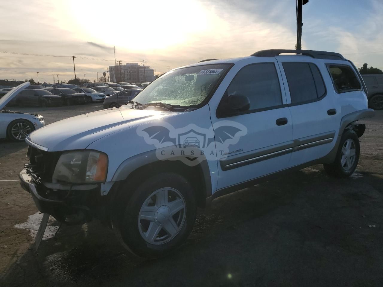 Isuzu Ascender S 4.2L 6 2003