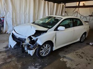 Toyota Corolla 1.8L 4 2009