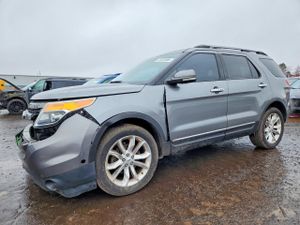 Ford Explorer 3.5L 6 2012