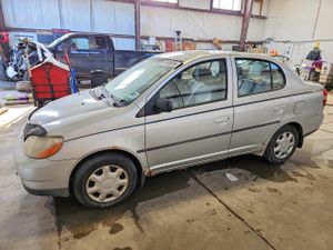 Toyota Echo 1.5L 4 2001