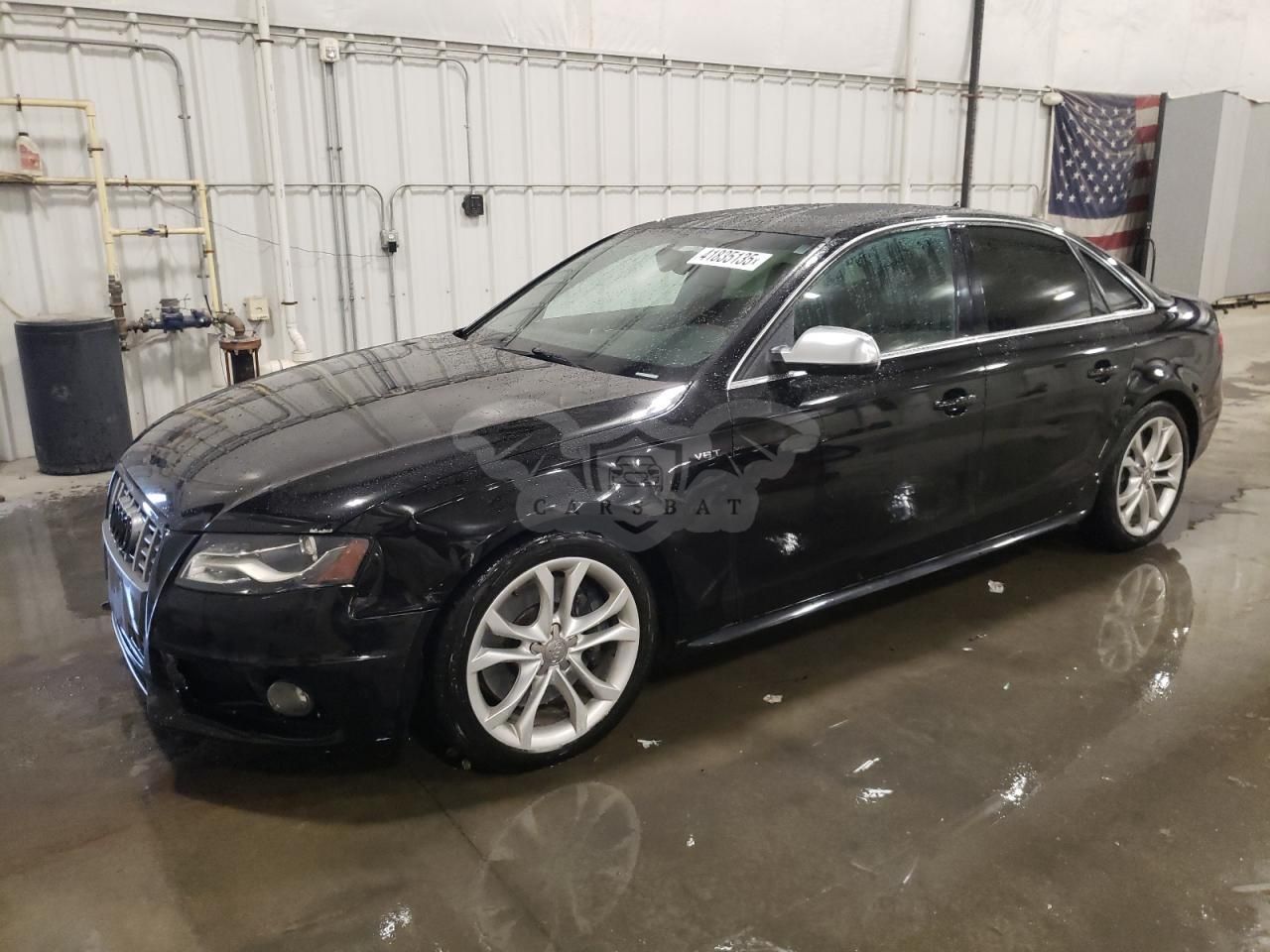 Audi S4 PREMIUM PLUS 3.0L 6 2012