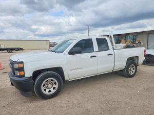 Chevrolet Silverado 1500 5.3L 8 2015