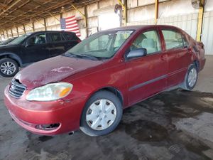 Toyota Corolla 1.8L 4 2005