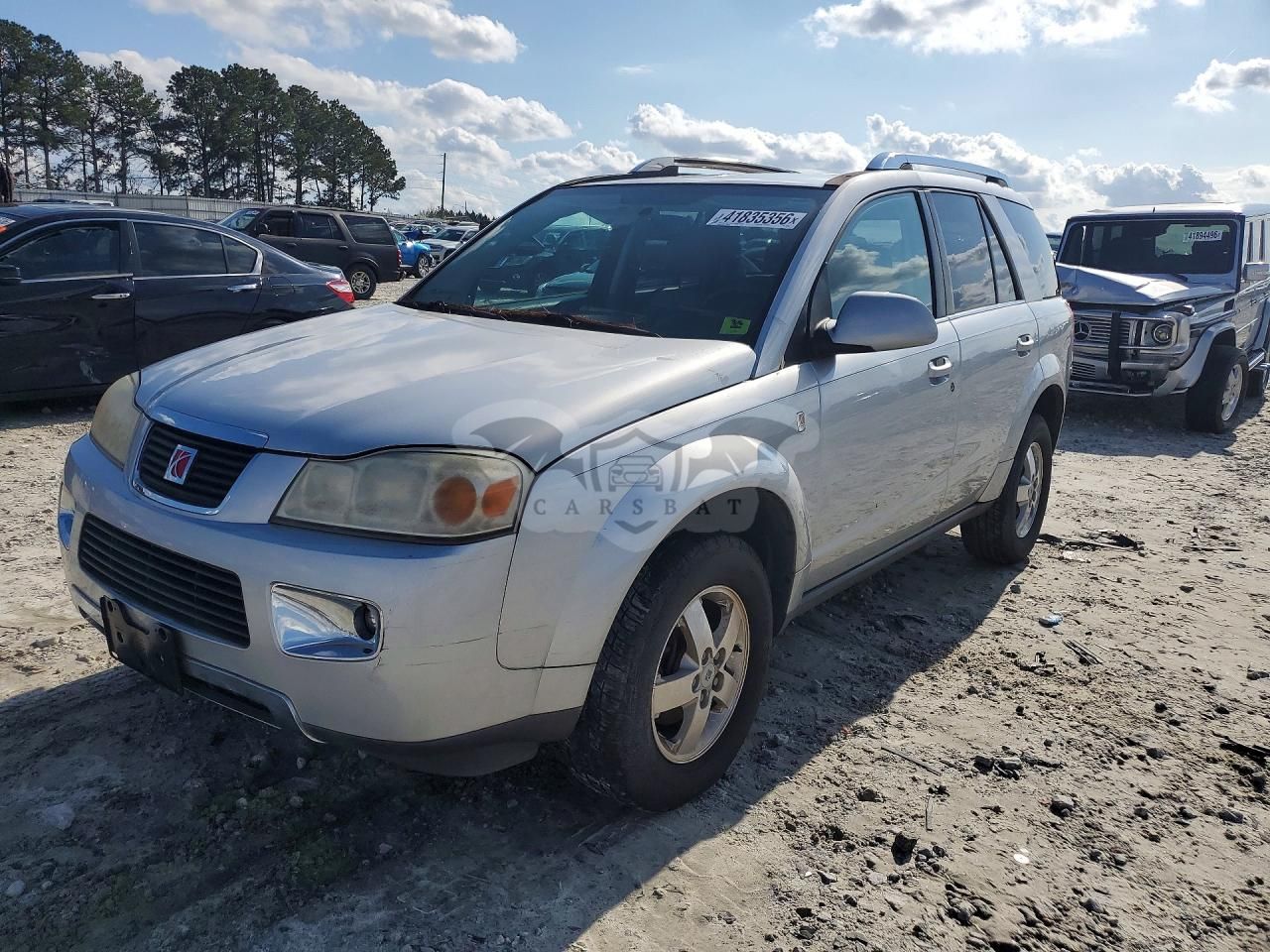 Saturn Vue 3.5L 6 2007