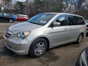 Honda Odyssey 3.5L 6 2006
