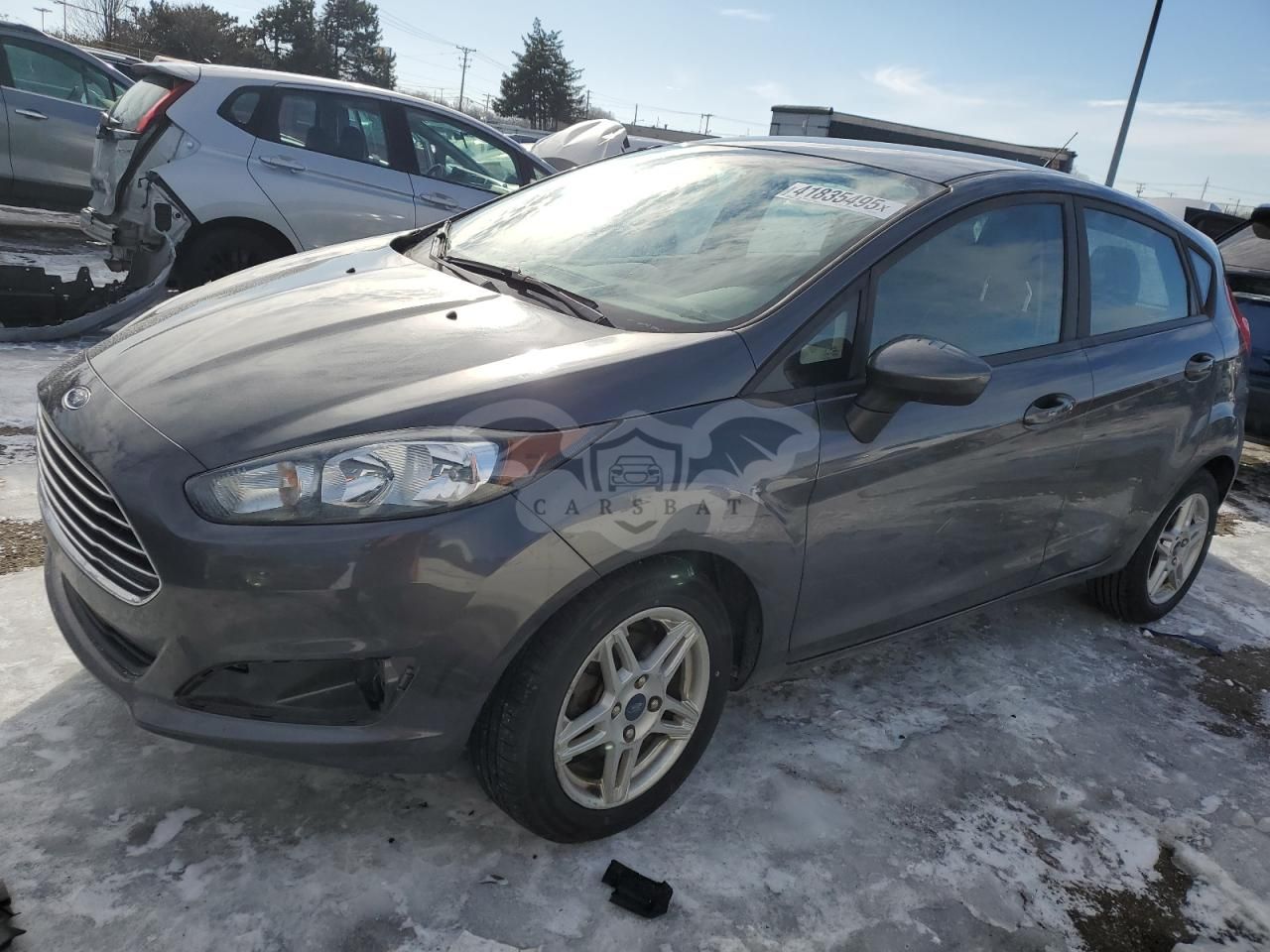 Ford Festiva SE 1.6L 4 2019