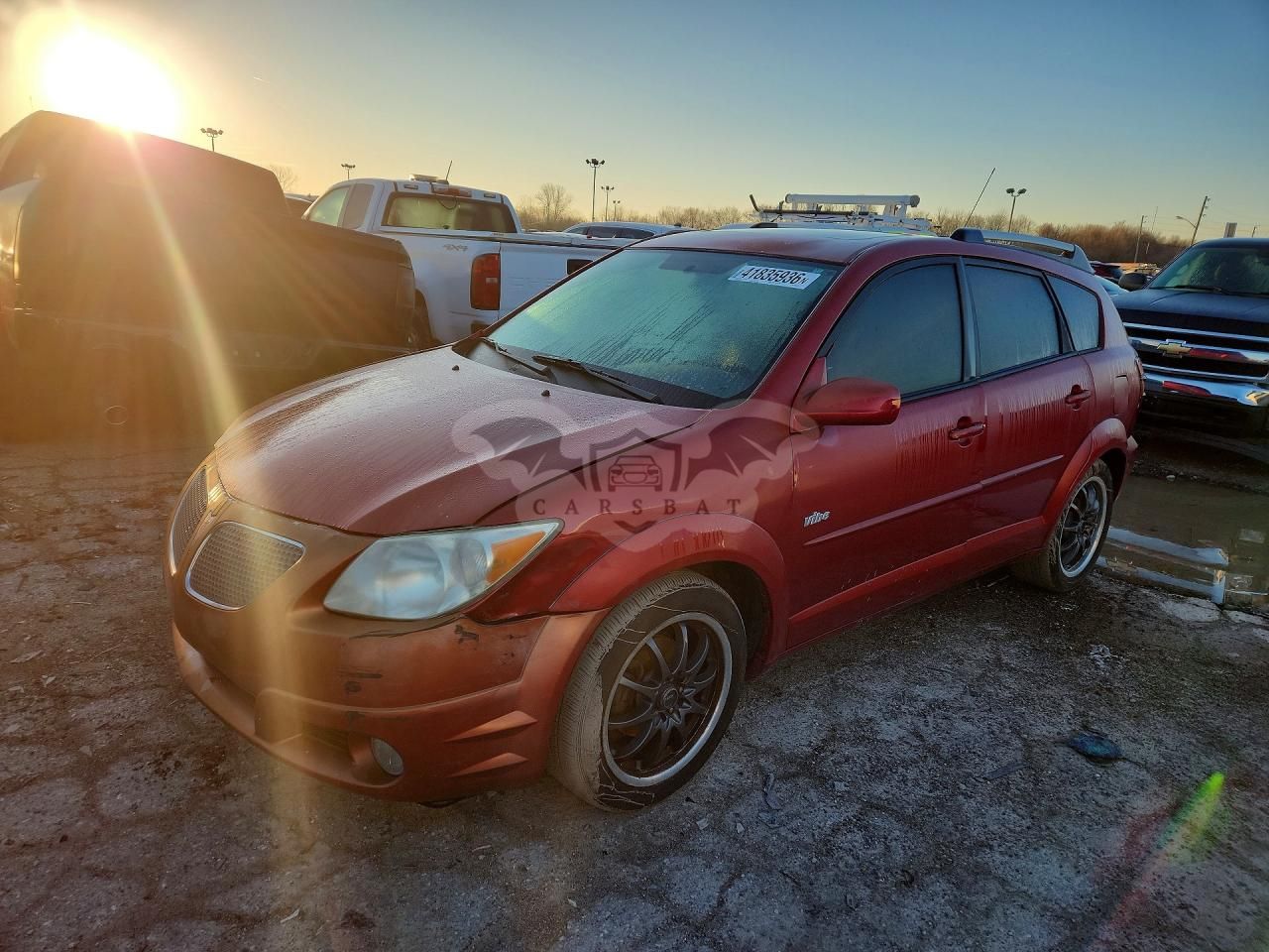 Pontiac Vibe 1.8L 4 2005
