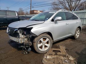 Lexus RX 3.5L 6 2010