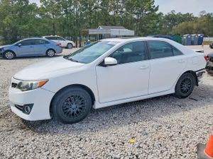 Toyota Camry 3.5L 6 2013