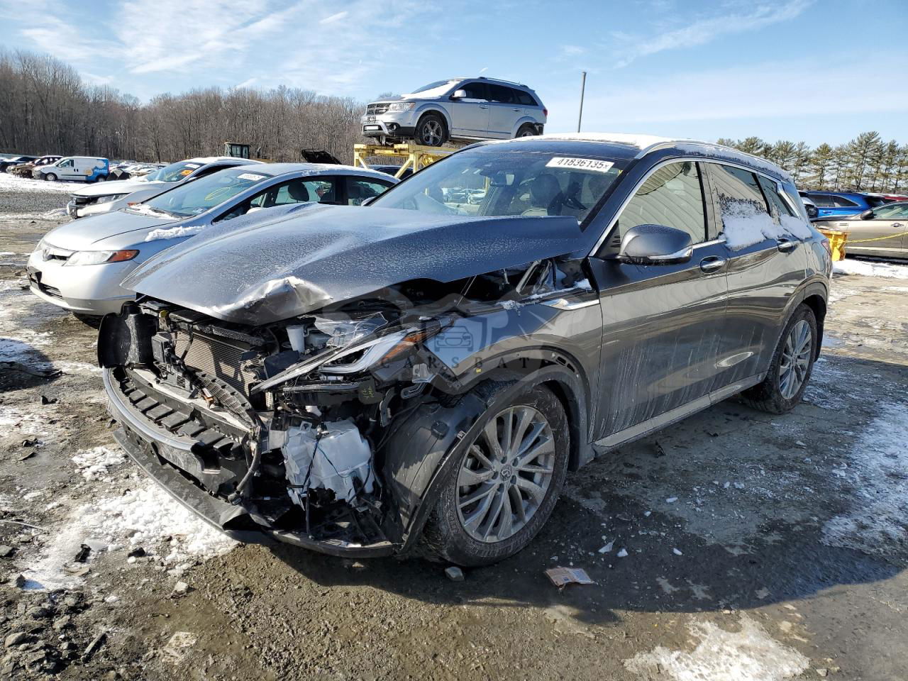 Infiniti QX50 LUXE 2.0L  4 2023