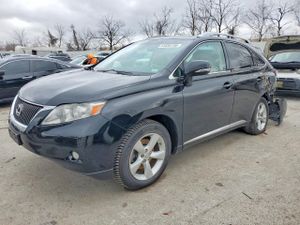 Lexus RX 3.5L 6 2012
