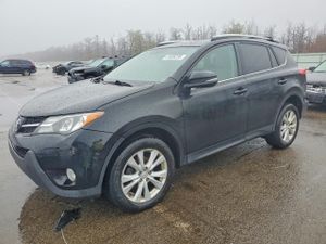 Toyota Rav4 2.5L 4 2013