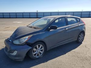 Hyundai Accent 1.6L 4 2012